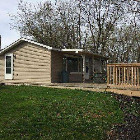 Martin'S River Cabin Dresden エクステリア 写真